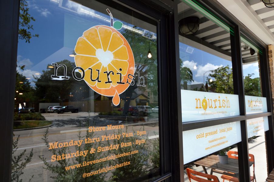 Nourish Juice and Smoothie Bar
